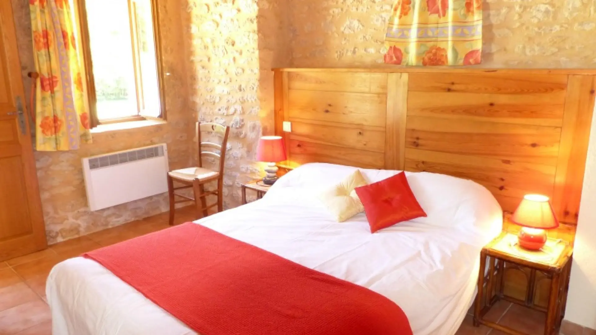 Fonchave avec sa piscine privée au nord de Sarlat_13