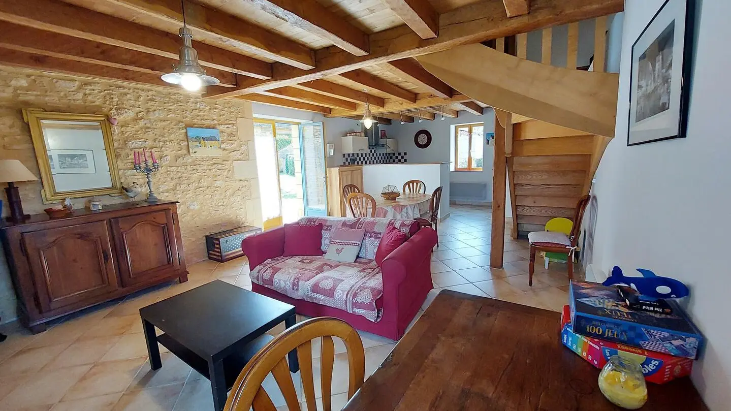 Gîte de la Ferme de Roffy proche de Sarlat_5