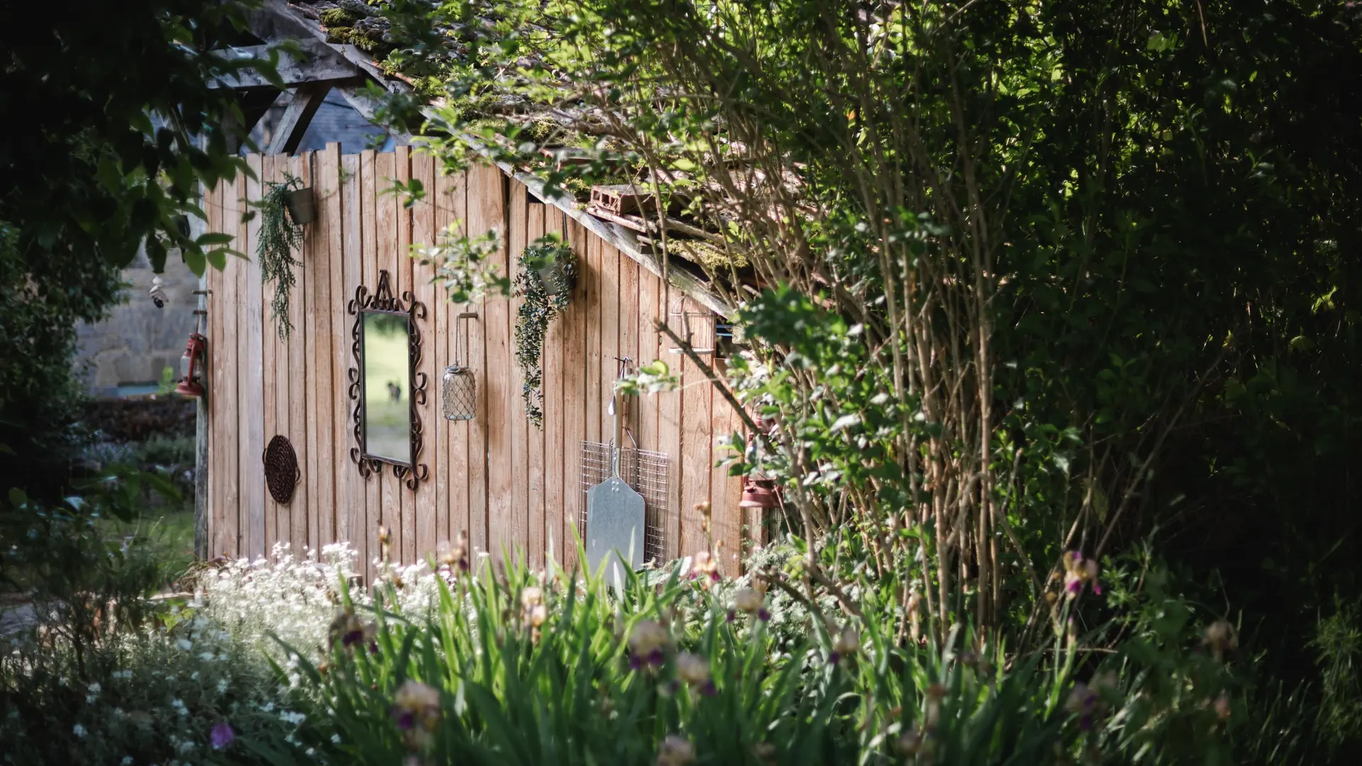 Les Charmes de Vaurizeaud piscine chauffée Sarlat_3