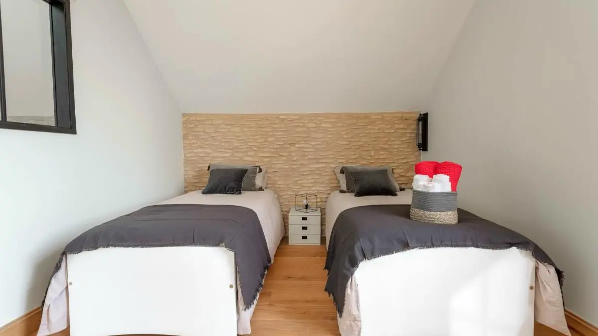 Les Charmes de Vaurizeaud piscine chauffée Sarlat_8