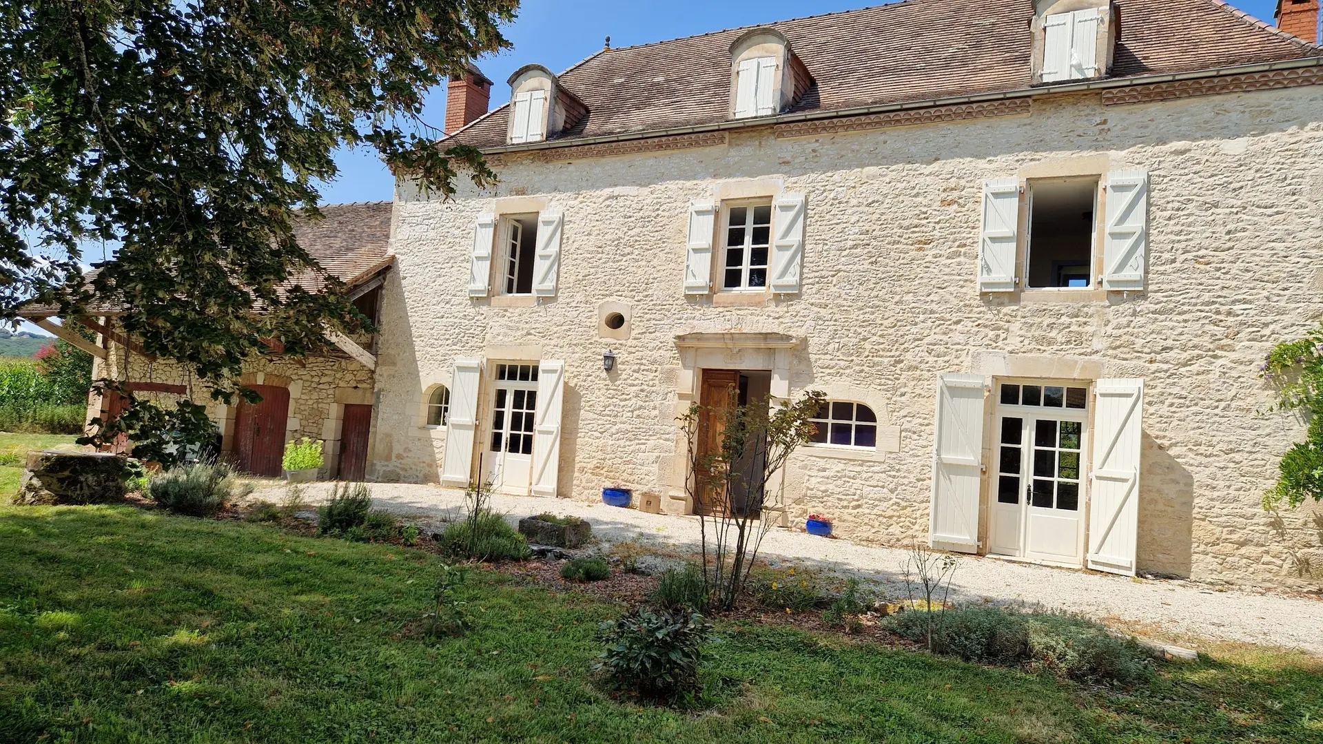 Domaine le Bouriage proche de Sarlat_2