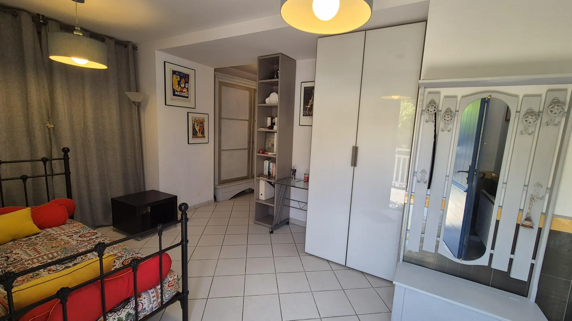 L'Escapade Sarladaise cocon de charme climatisé_10