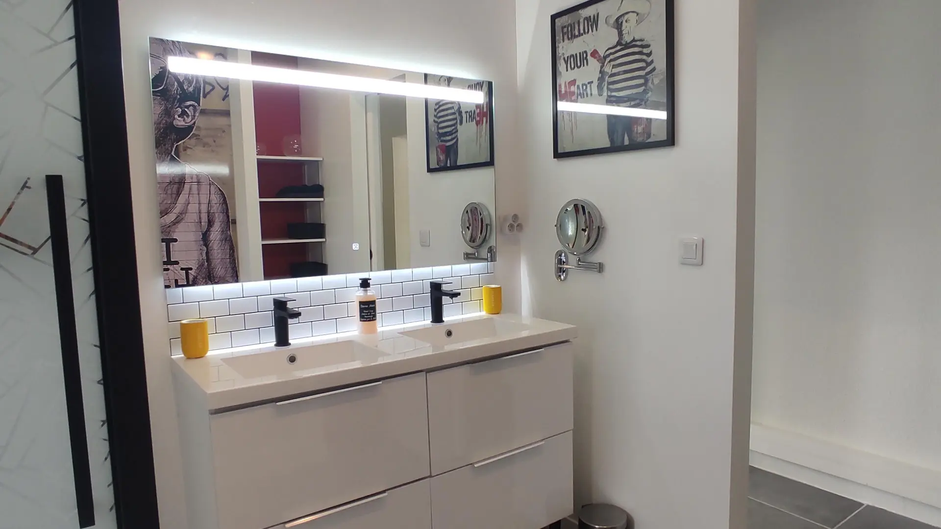 Villa d'Elsa avec piscine chauffée à Sarlat_45