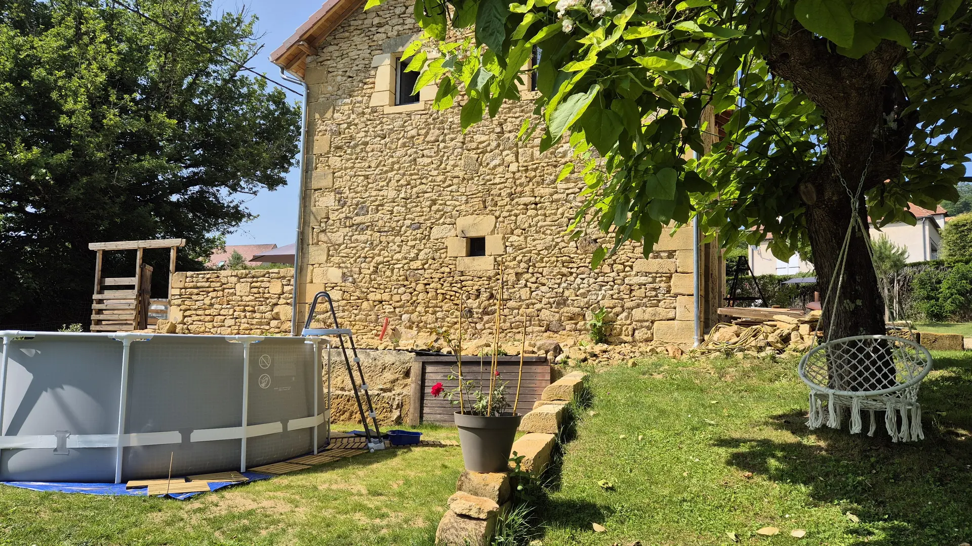 Vol de nuit à Sarlat cocon de charme climatisé_18