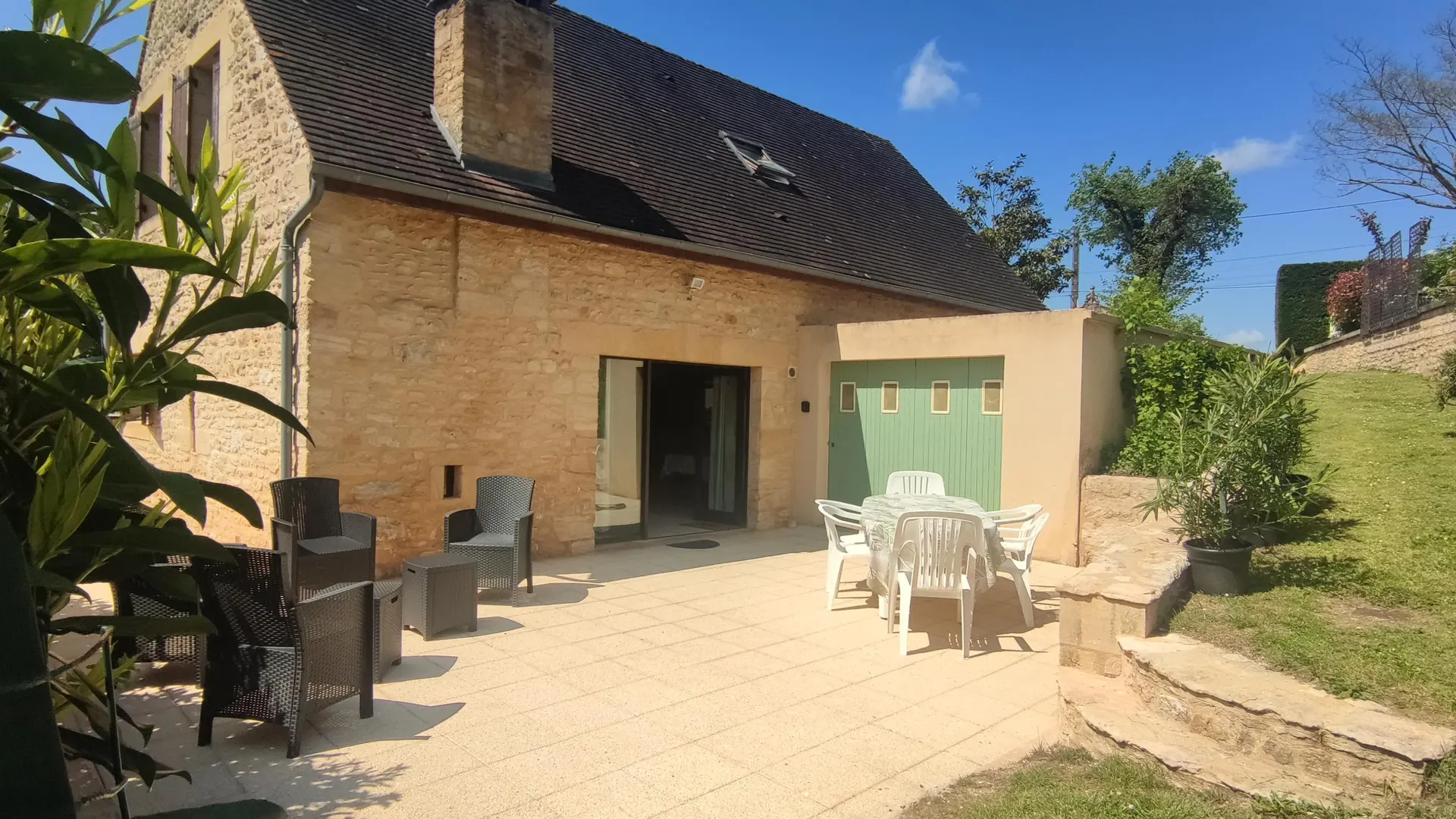 Au Soleil Levant à Sarlat_1