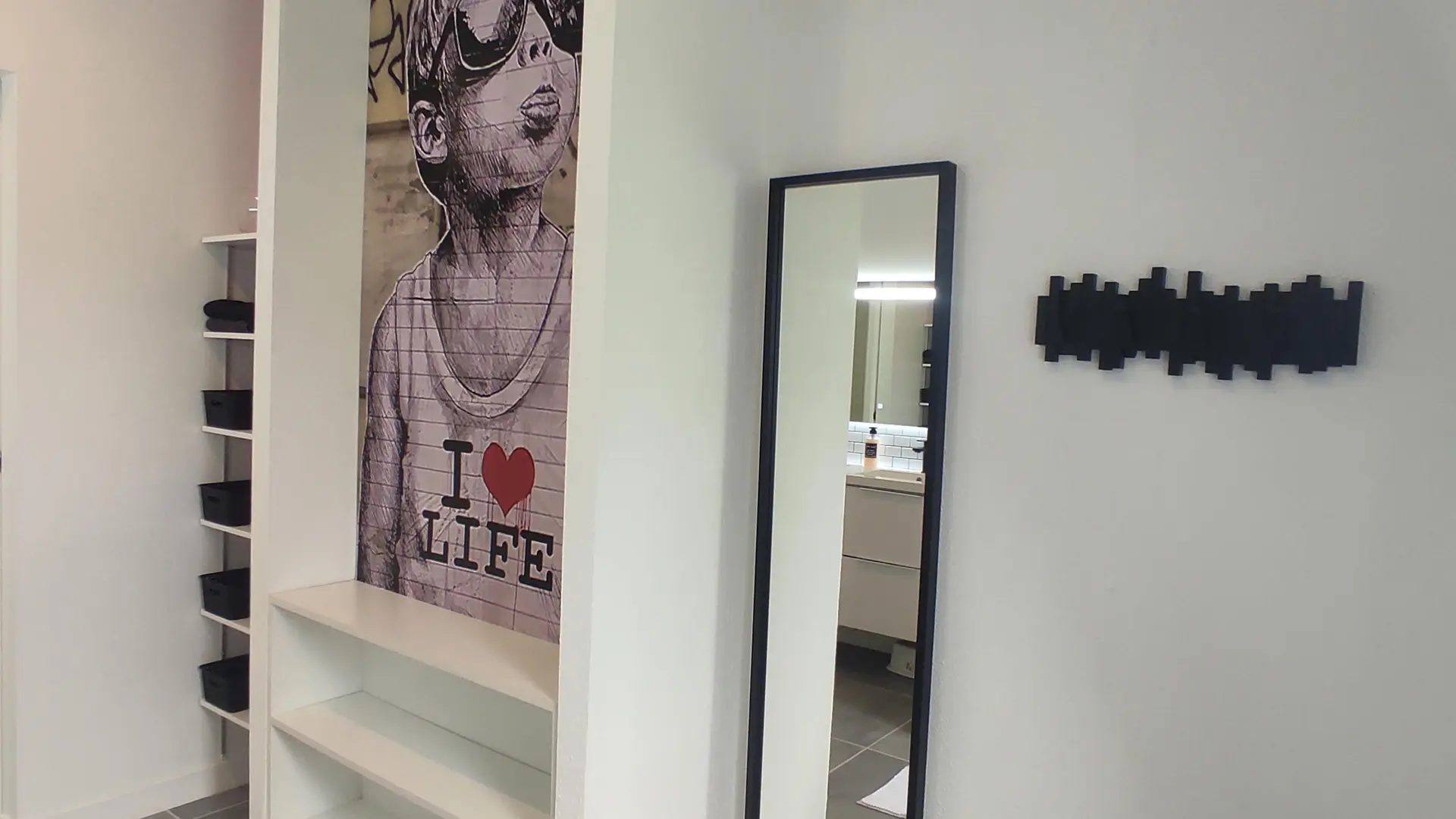 Villa d'Elsa avec piscine chauffée à Sarlat_46