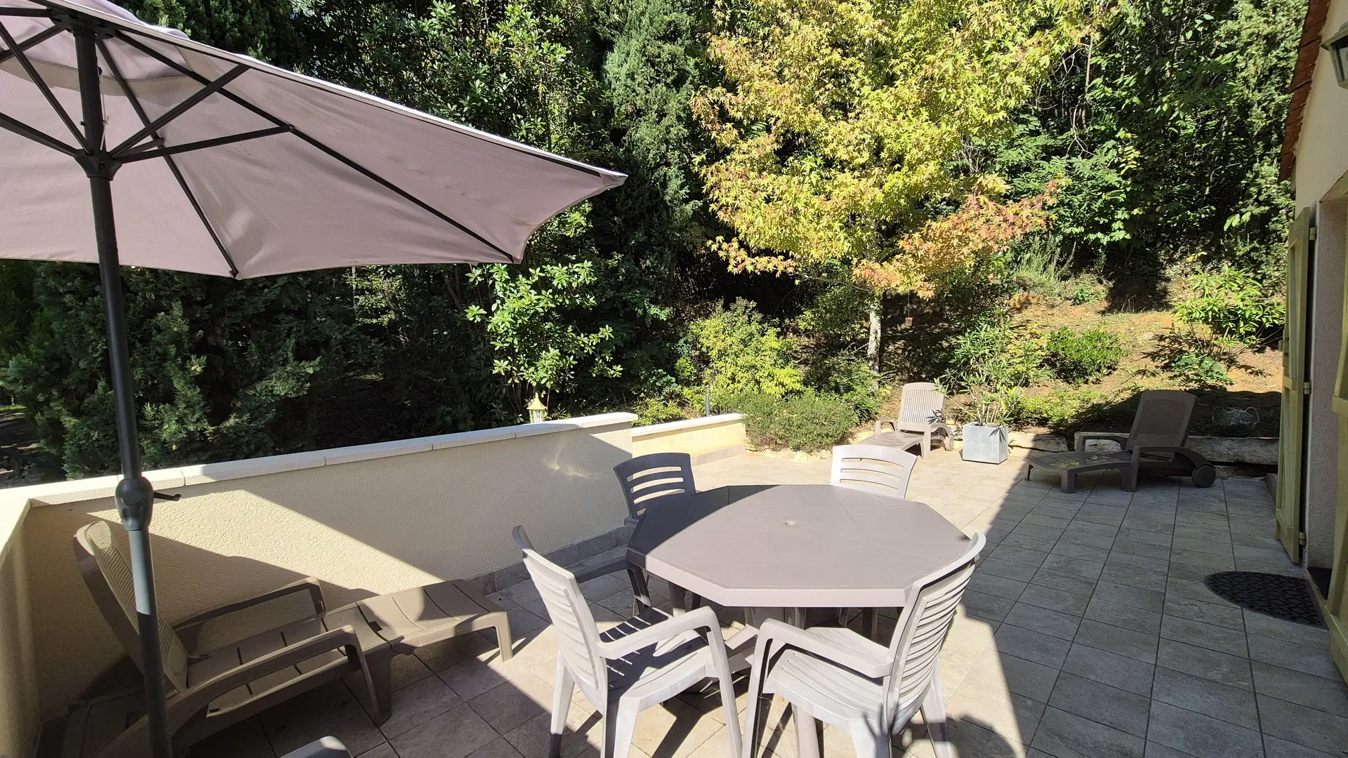 Maison Côté Sud Vert avec piscine à  Sarlat_14