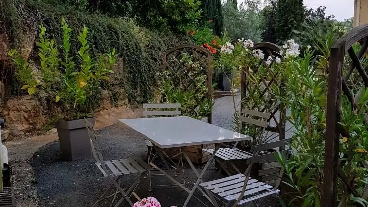 Studio Côté Sud Vert avec piscine à  Sarlat_6