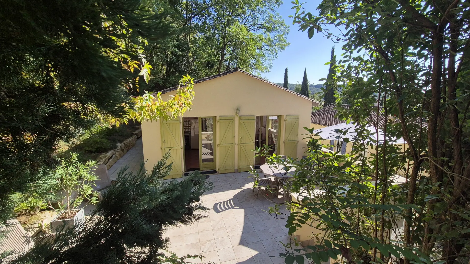 Maison Côté Sud Vert avec piscine à  Sarlat_2