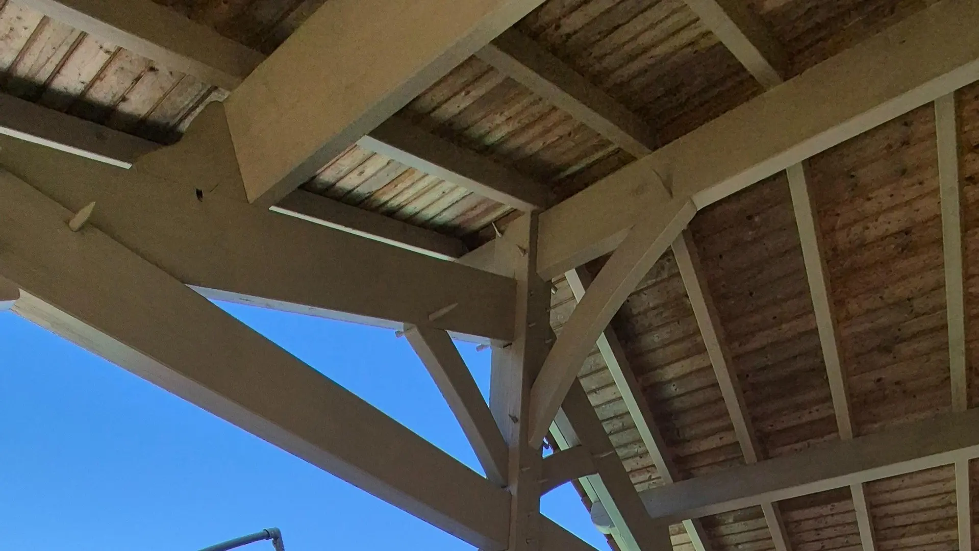 La Petite Sarladaise à Sarlat avc piscine chauffée_22