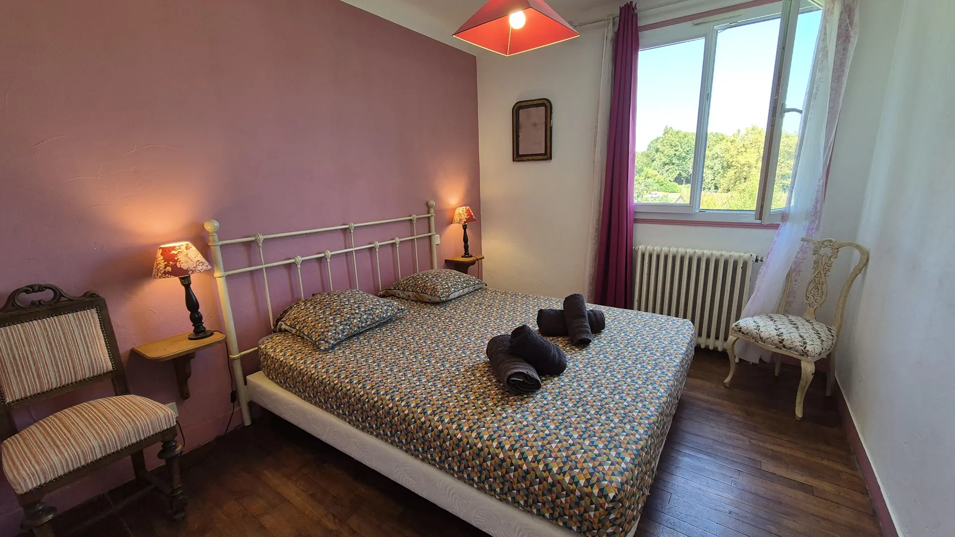 Villa du Pignol avec piscine à Sarlat_20