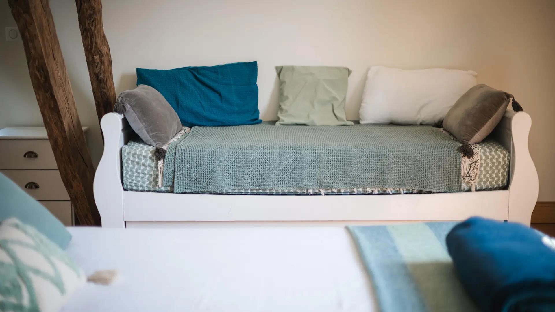 Les Charmes de Vaurizeaud piscine chauffée Sarlat_38