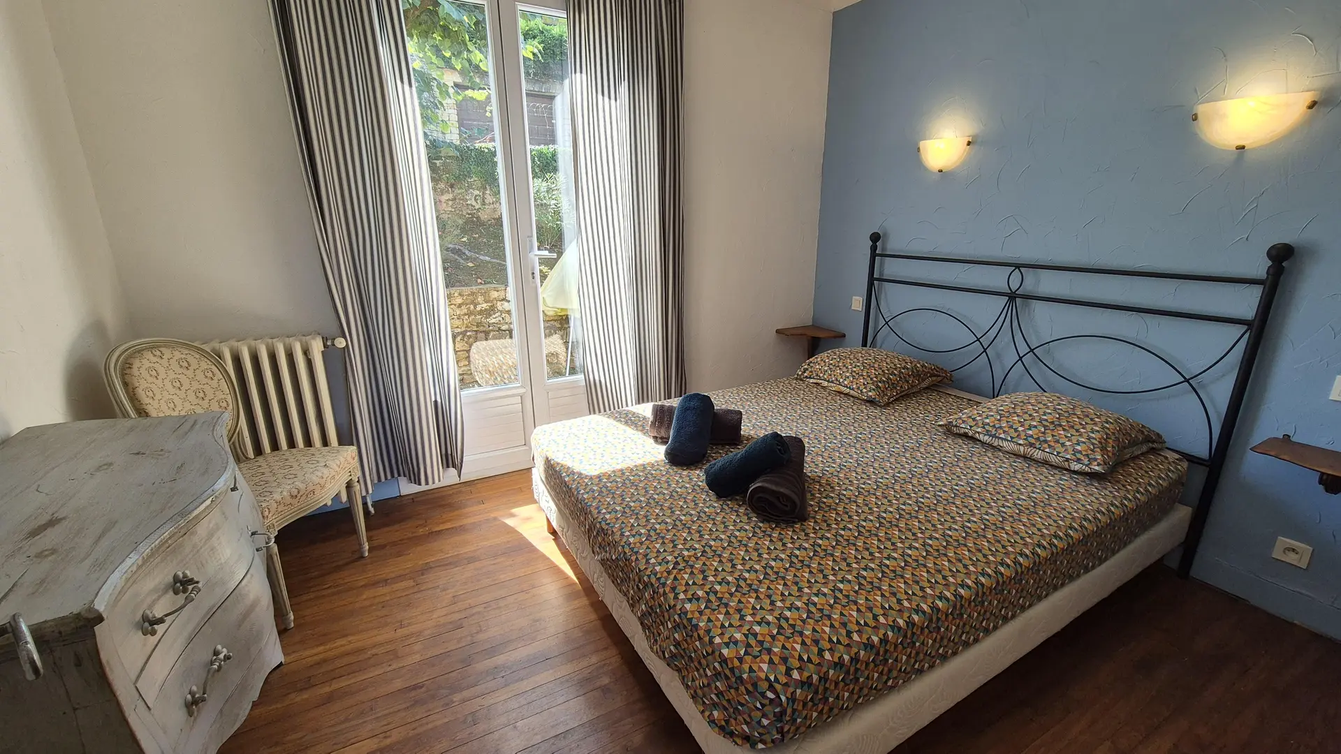 Villa du Pignol avec piscine à Sarlat_19