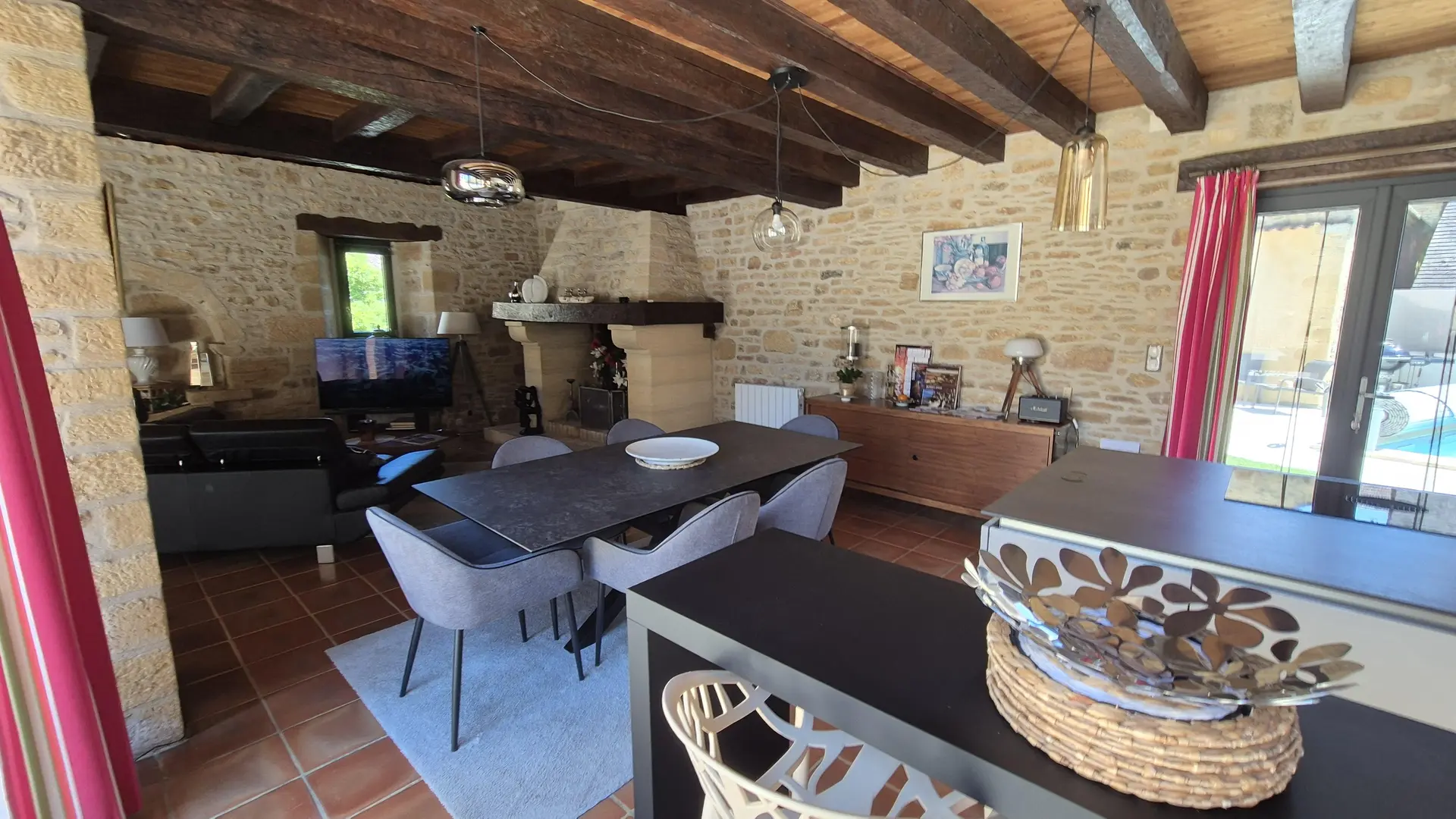 Villa de charme Le Clos avec piscine privée_11