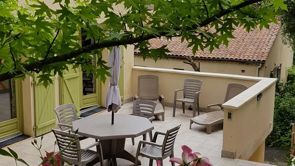 Maison Côté Sud Vert avec piscine à  Sarlat_16