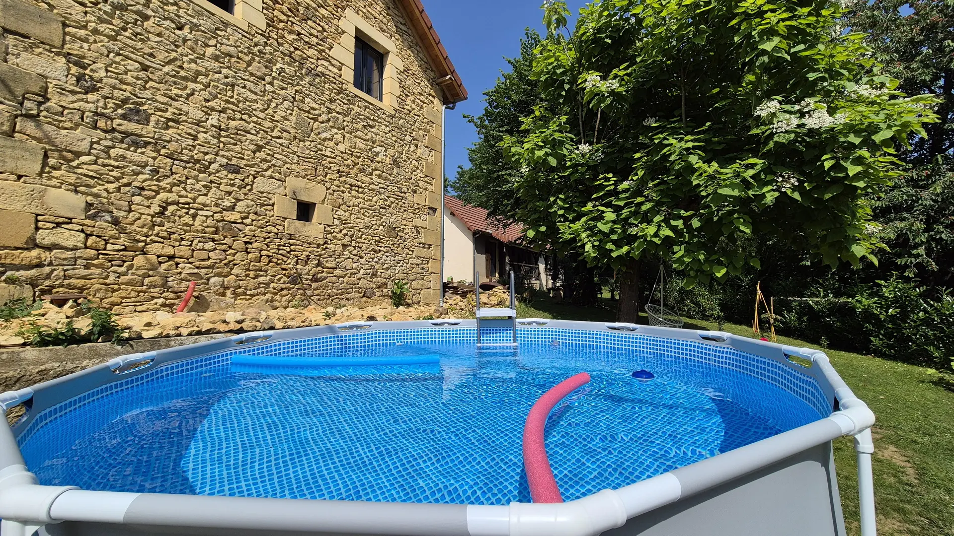 Vol de nuit à Sarlat cocon de charme climatisé_19