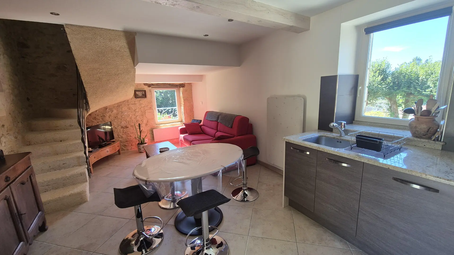 La Petraria à Sarlat_16