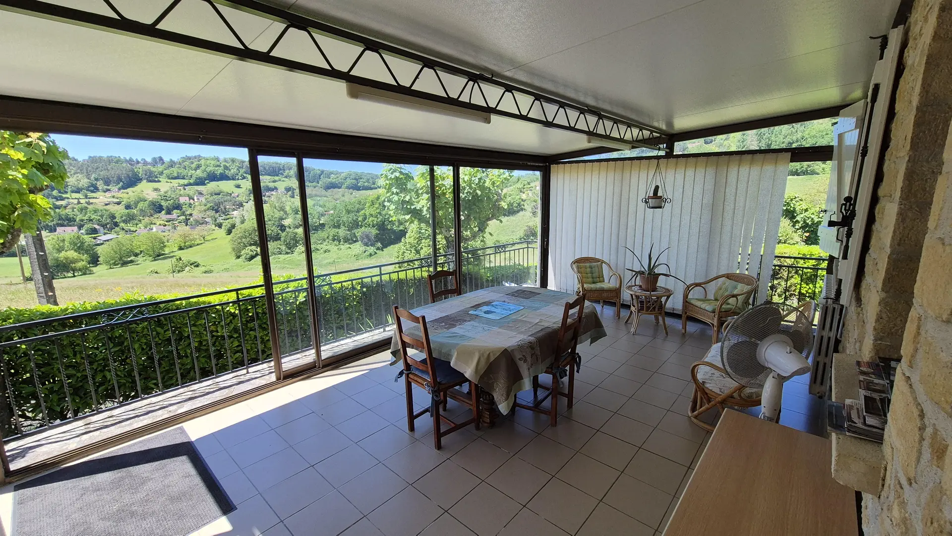 Chez Nise à Sarlat sur les hauteurs_5