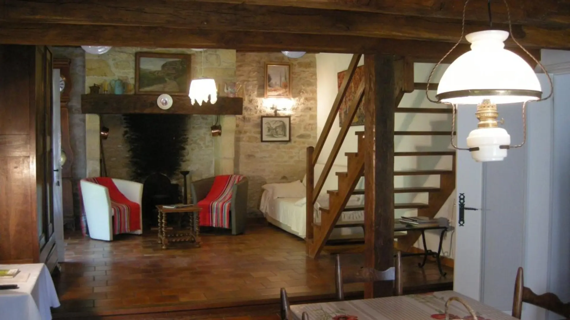 La Petite Fumélie climatisée proche de Sarlat_10