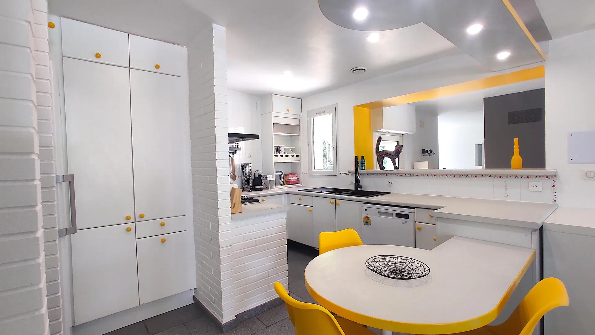 Villa d'Elsa avec piscine chauffée à Sarlat_32