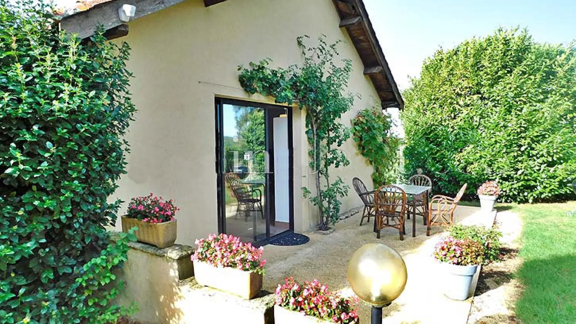 Les 3 Tilleuls proche de Sarlat_2