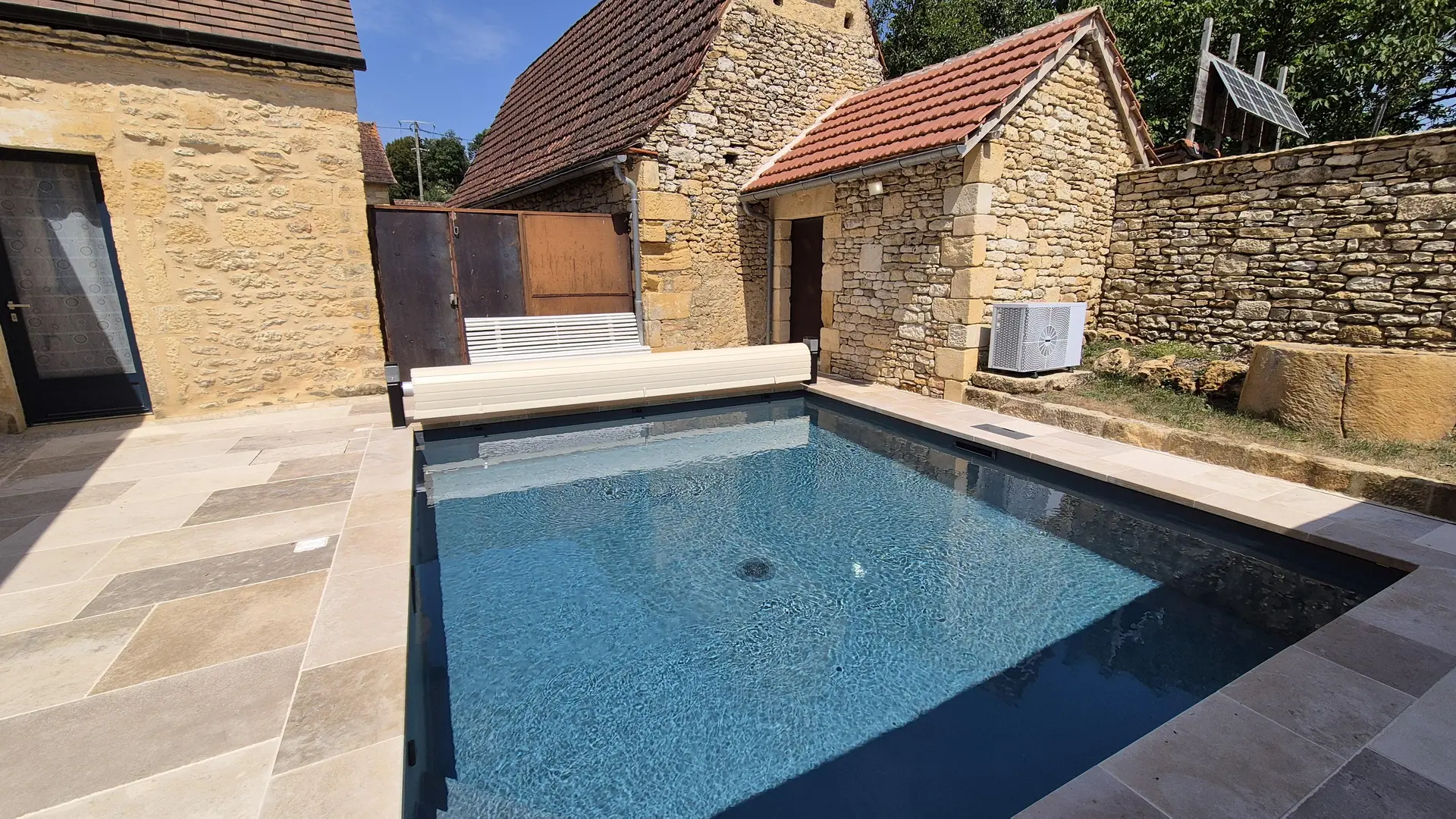 Le Clos de Bizaillac avec piscine chauffée_20