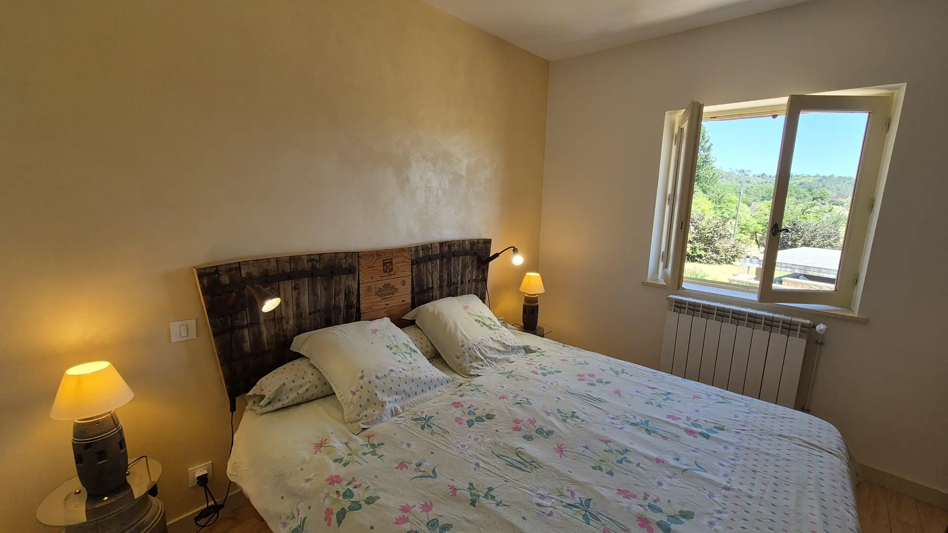 Naudissou avec piscine couverte à Sarlat_20