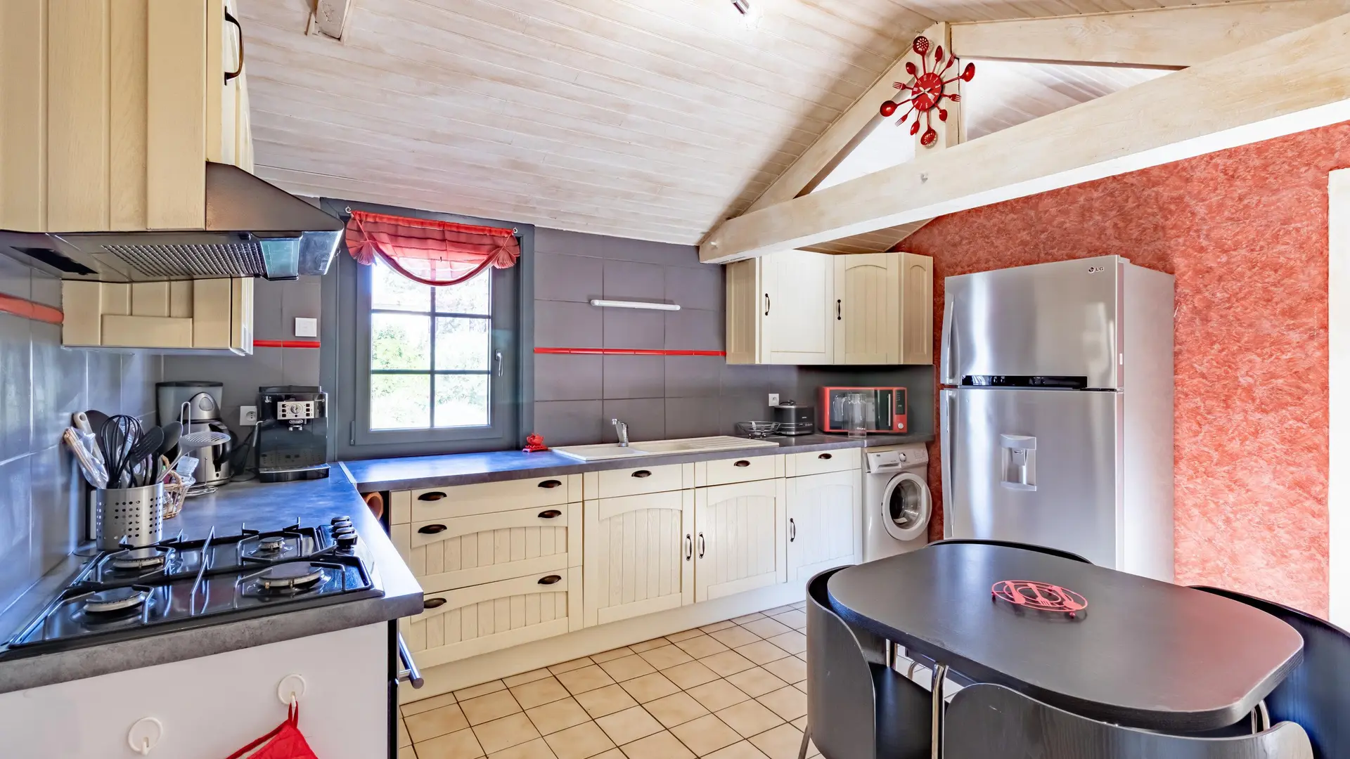 La Trappe avec sa piscine privée à Sarlat_7