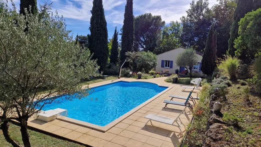 Maison Côté Sud Vert avec piscine à  Sarlat_4