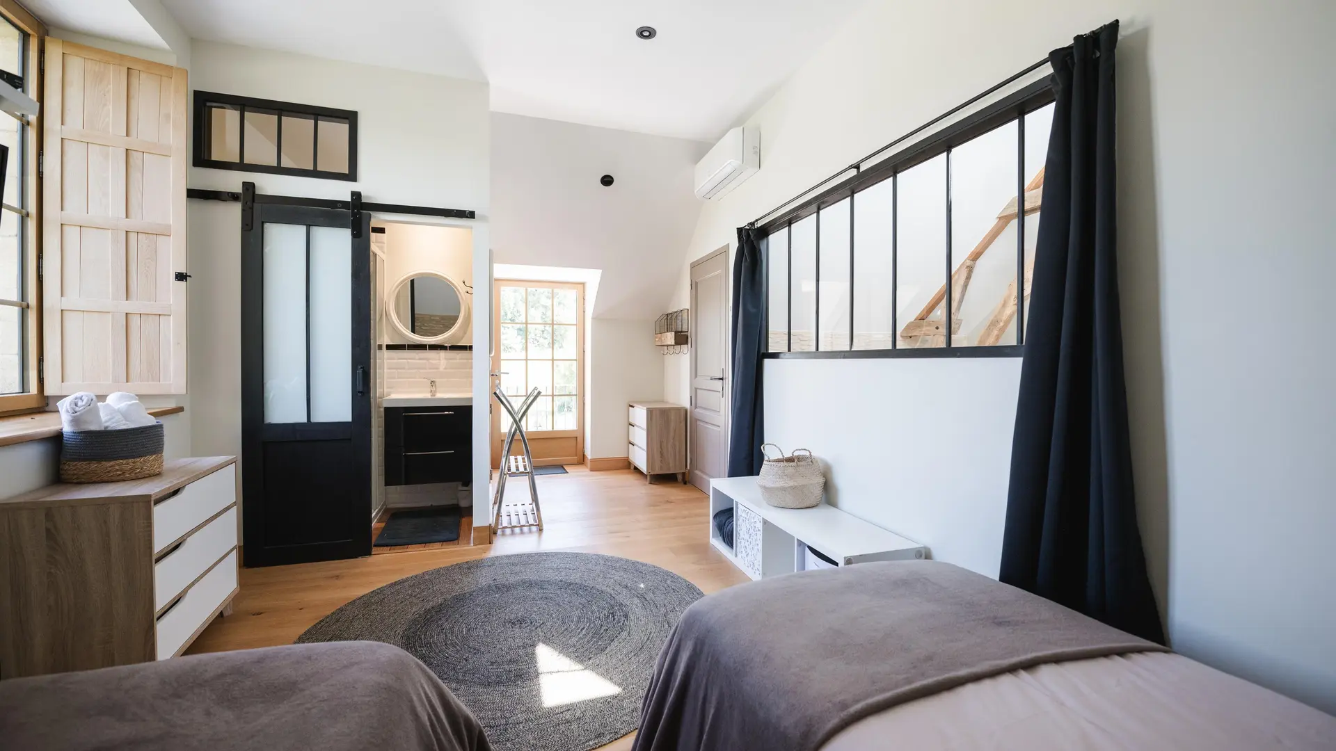 Les Charmes de Vaurizeaud piscine chauffée Sarlat_43