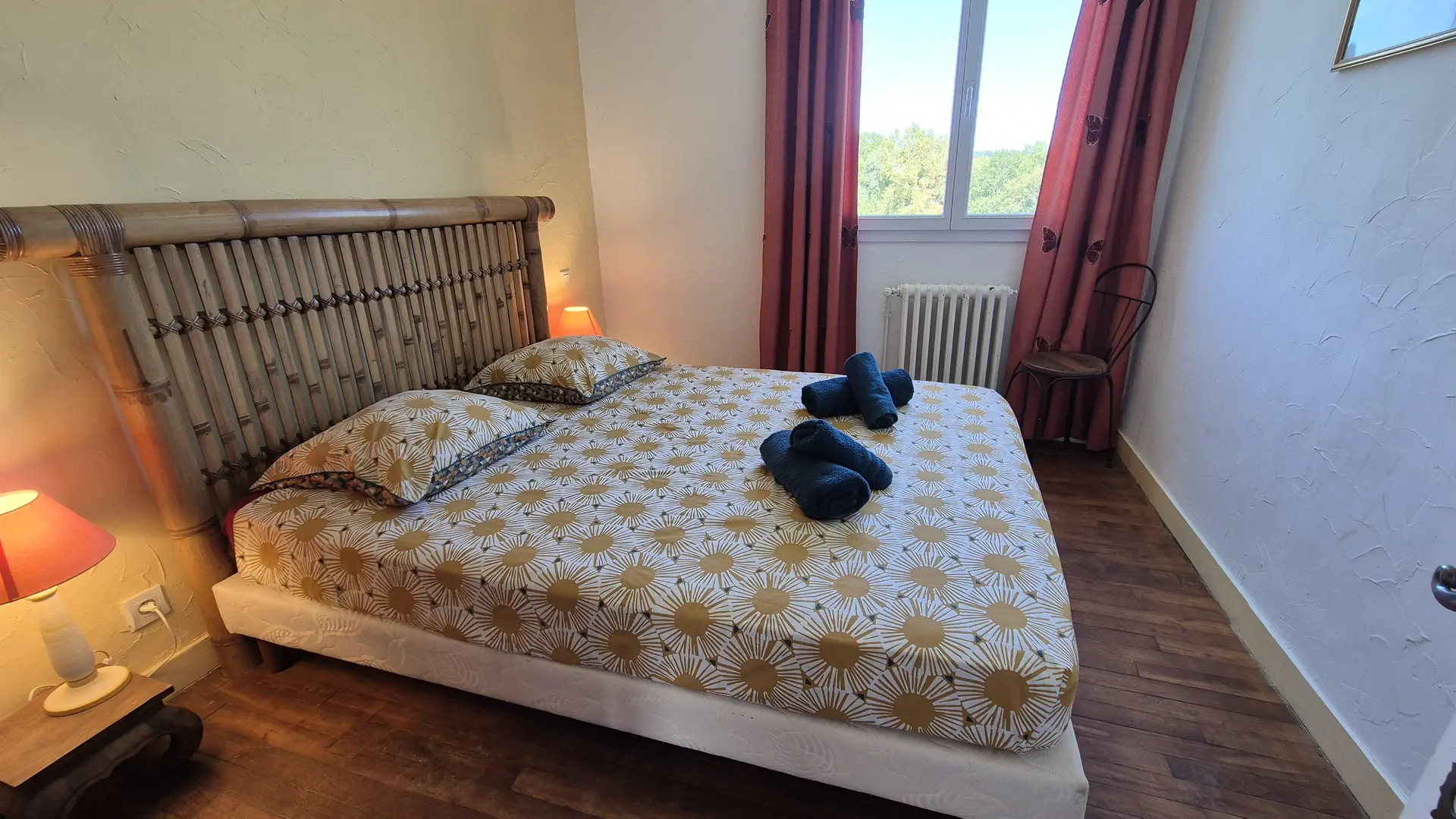 Villa du Pignol avec piscine à Sarlat_21