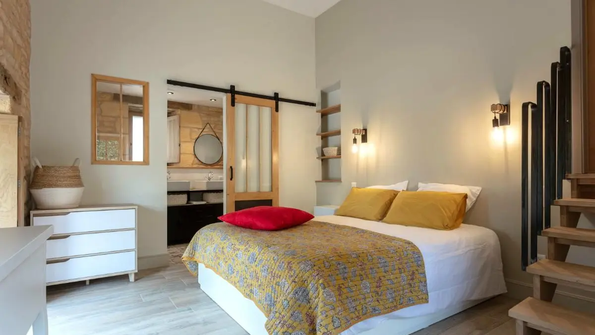 Les Charmes de Vaurizeaud piscine chauffée Sarlat_7