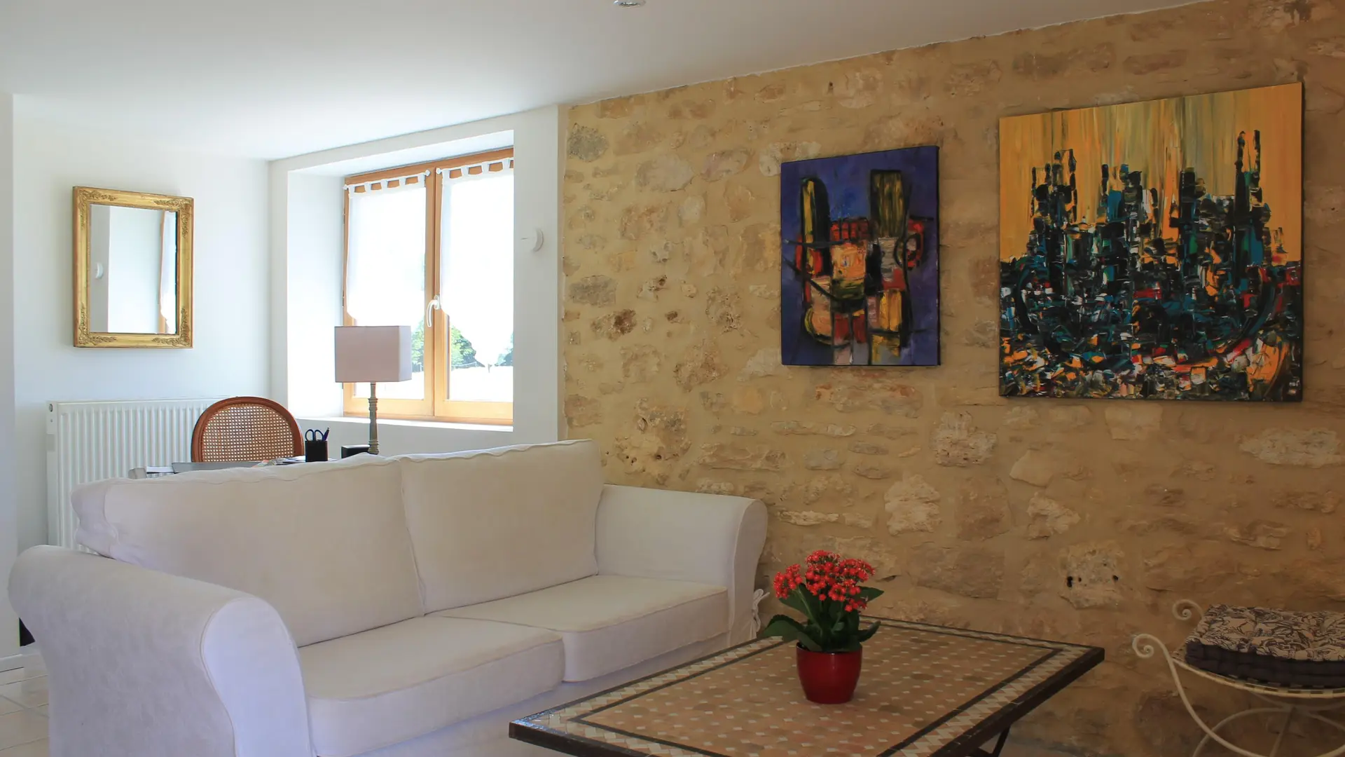 Le pré charmant avec piscine au sud de Sarlat_14