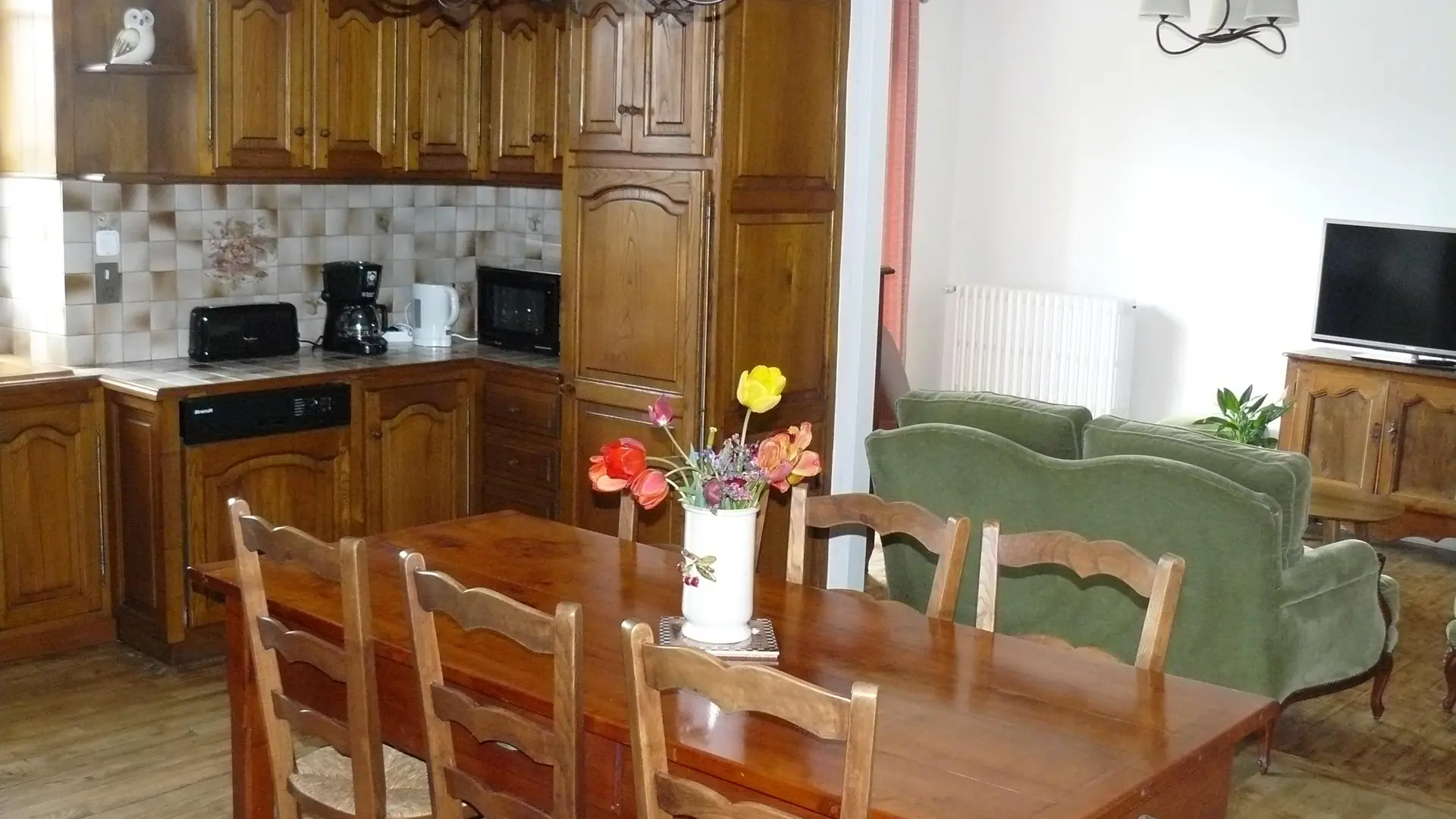 Chez Sylvie et Michel à côté de Sarlat_7