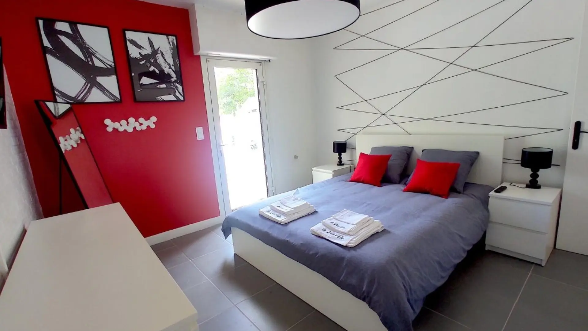 Villa d'Elsa avec piscine chauffée à Sarlat_89