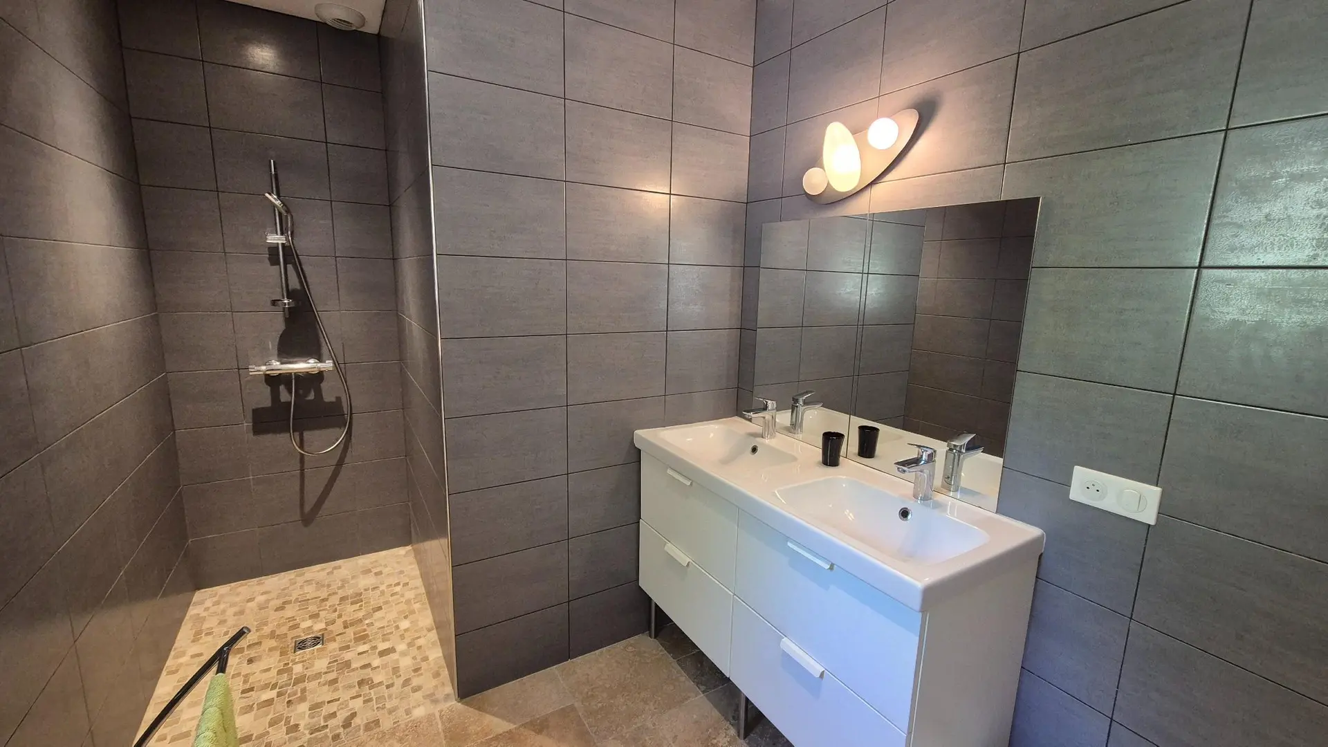 La Maison Odile à Sarlat avec piscine chauffée_13