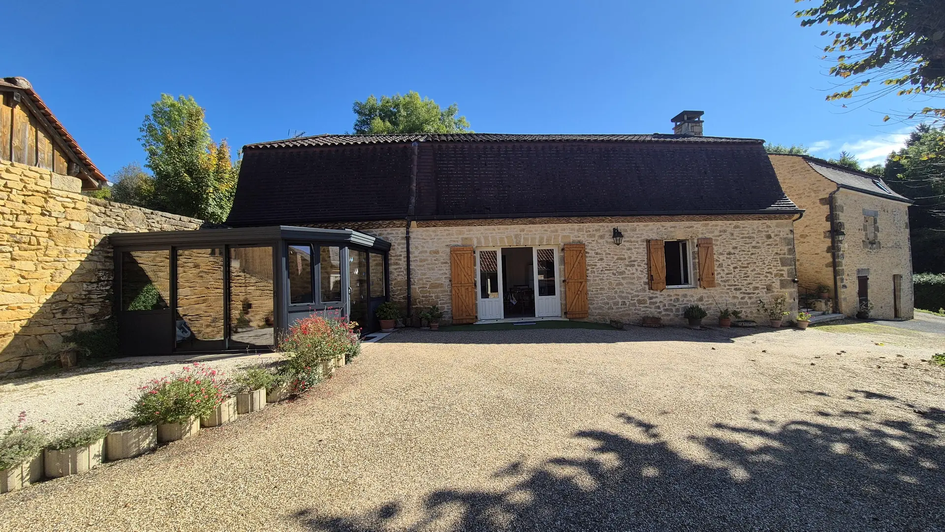 La Grande Petraria climatisée à Sarlat_1