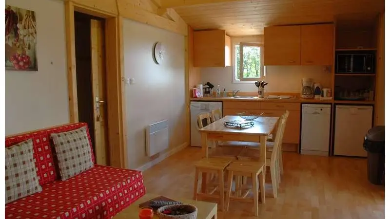 Chalet de charme MARIE avec Spa Proche de Sarlat_12