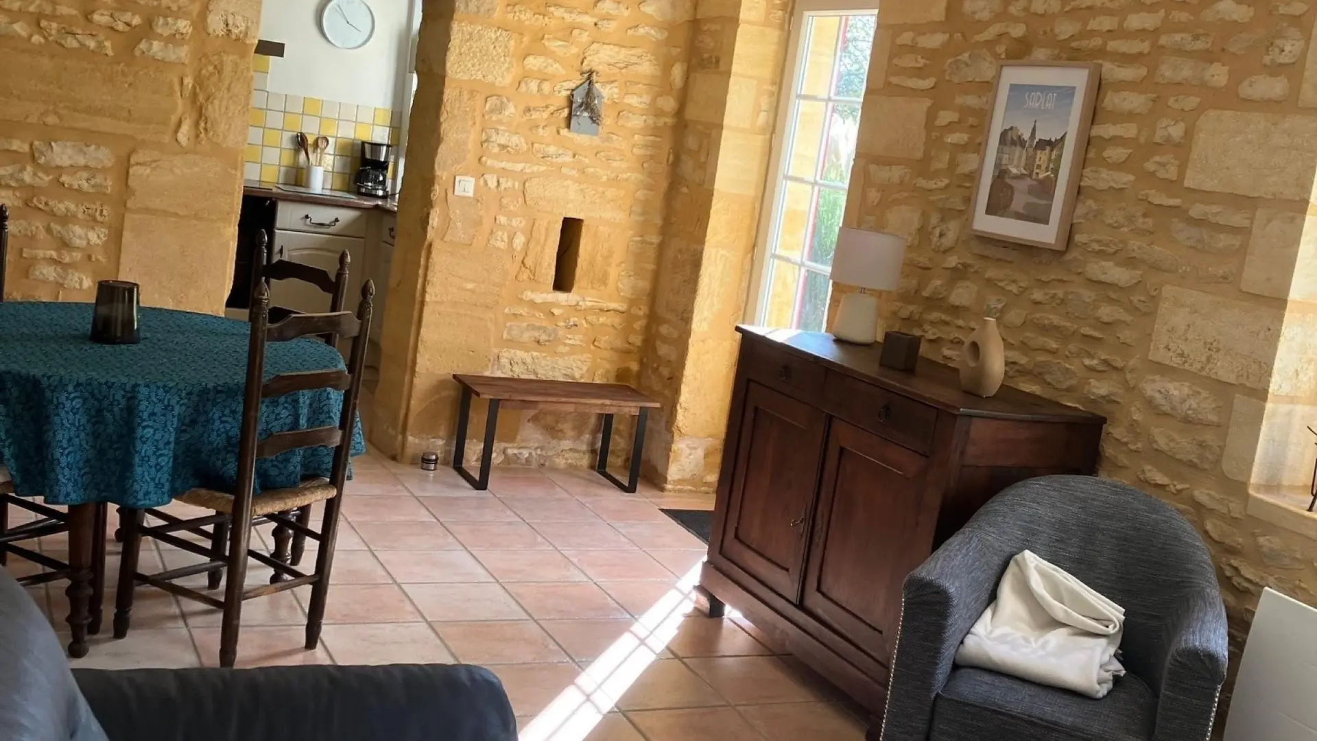 Gîte le Bosquet avec piscine proche de Sarlat_6