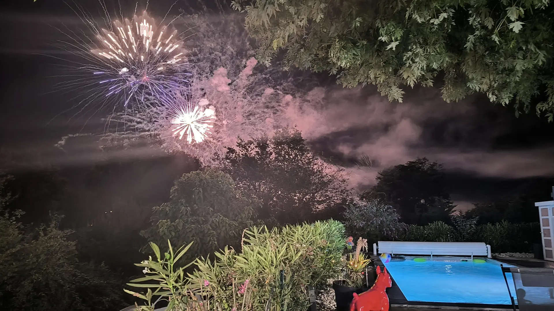 Villa d'Elsa avec piscine chauffée à Sarlat_66