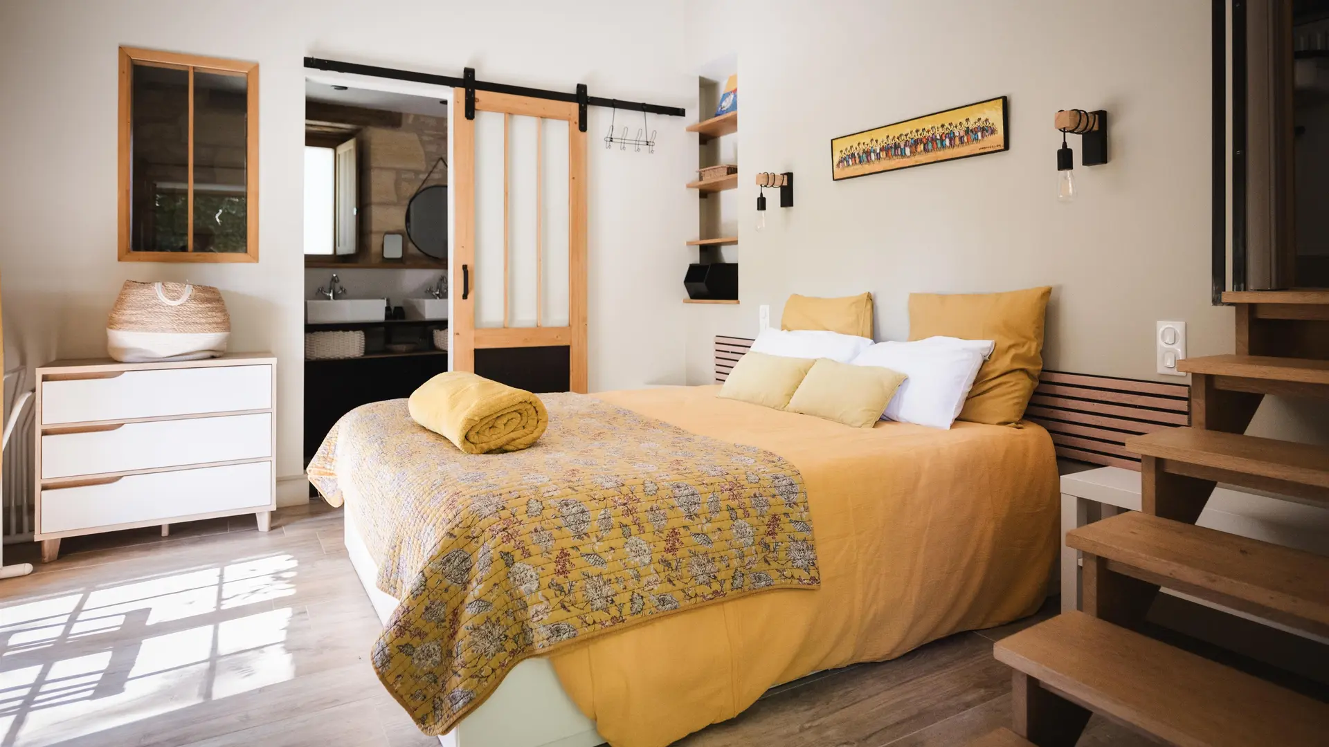 Les Charmes de Vaurizeaud piscine chauffée Sarlat_11