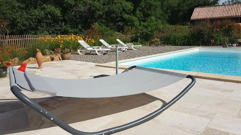 Maison de Charme Tursac avec piscine privée_2