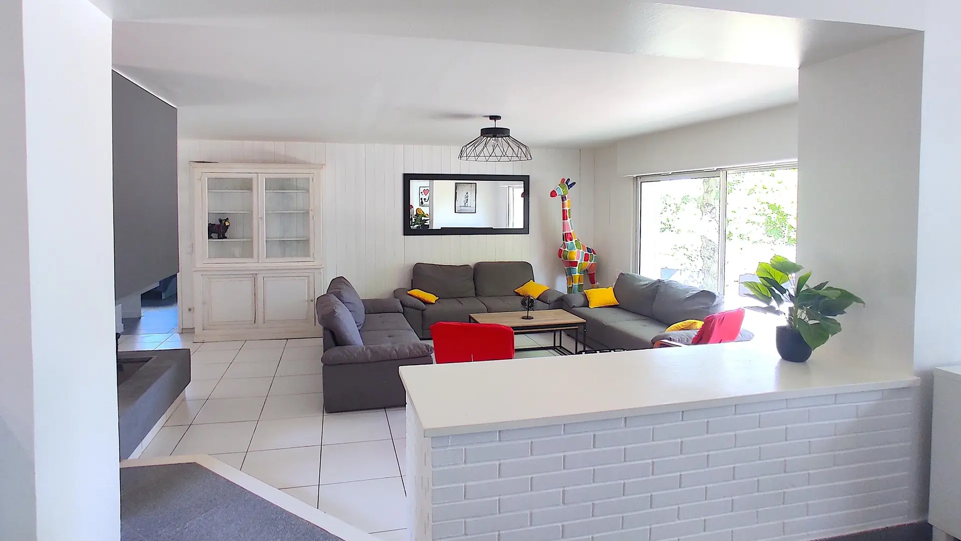 Villa d'Elsa avec piscine chauffée à Sarlat_6