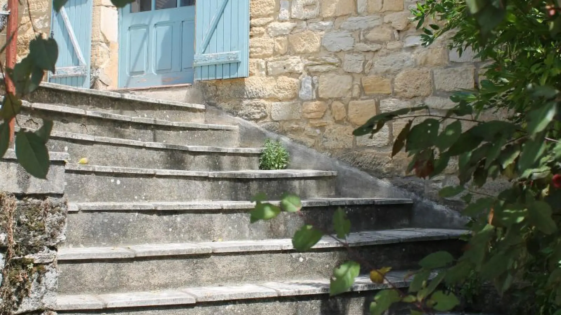 La Maison Bleue proche de Sarlat_3