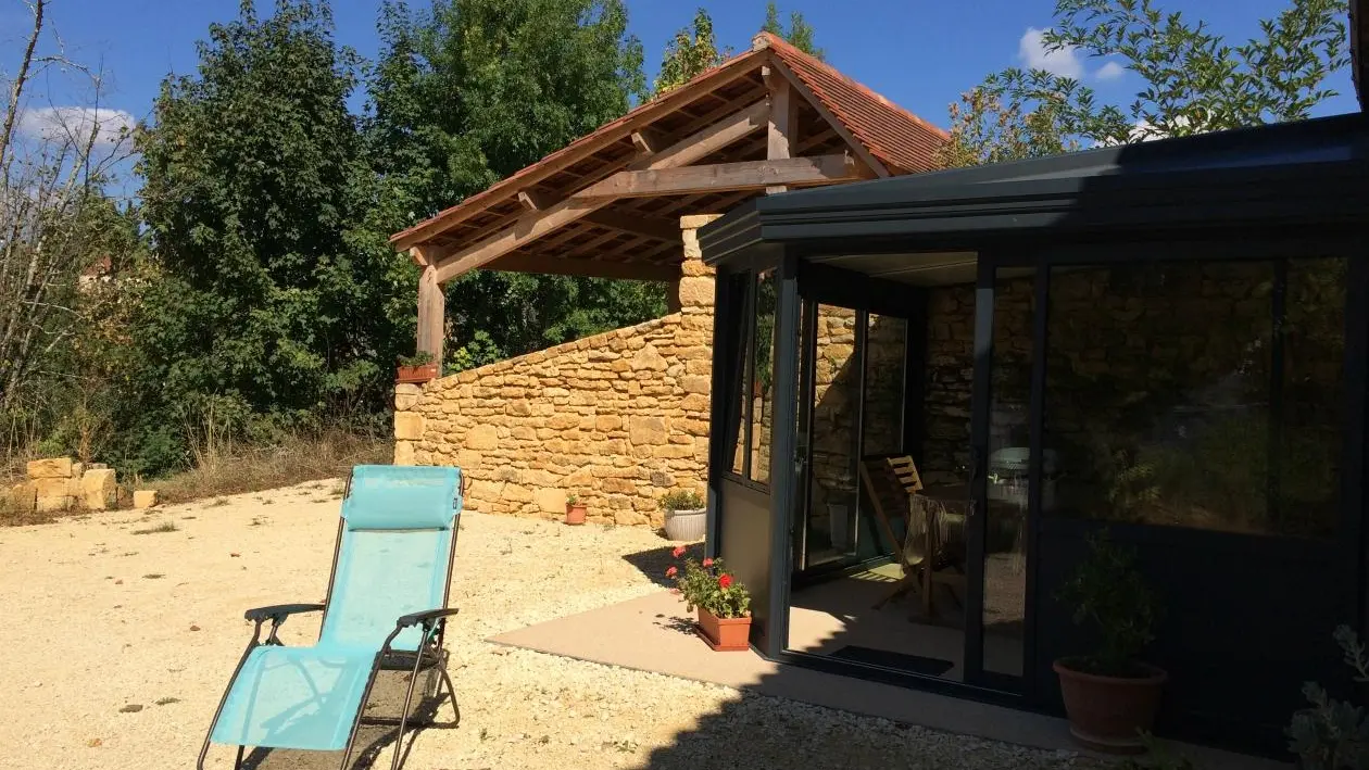 La Grande Petraria climatisée à Sarlat_2