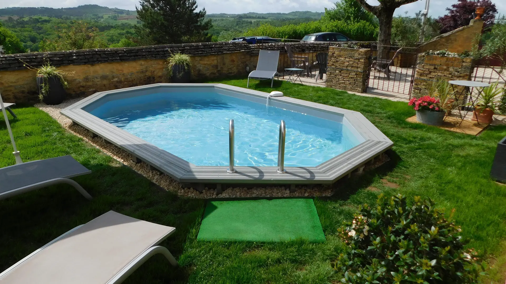 Le Clos Peyrebelle avec piscine proche de Sarlat_10