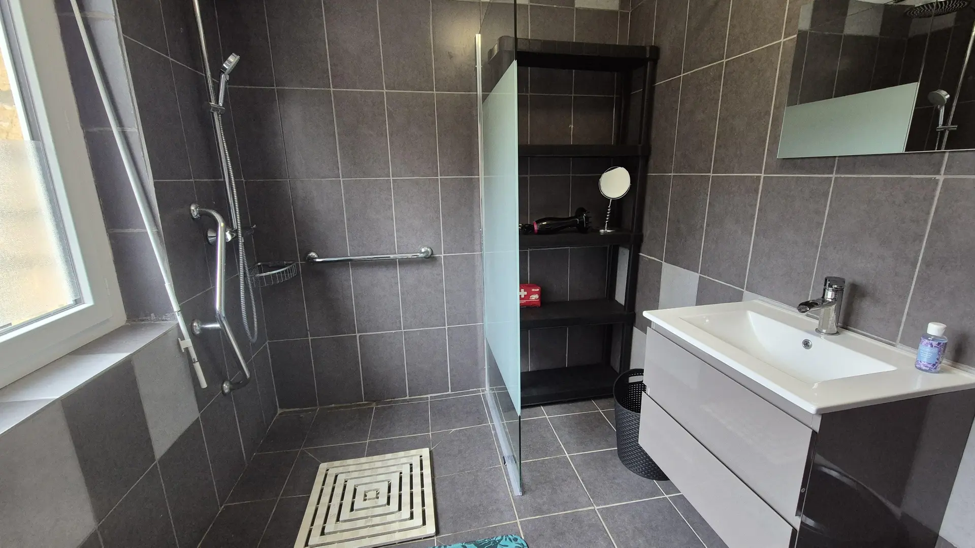 Chez Titouan à Sarlat avec Spa et Clim_11