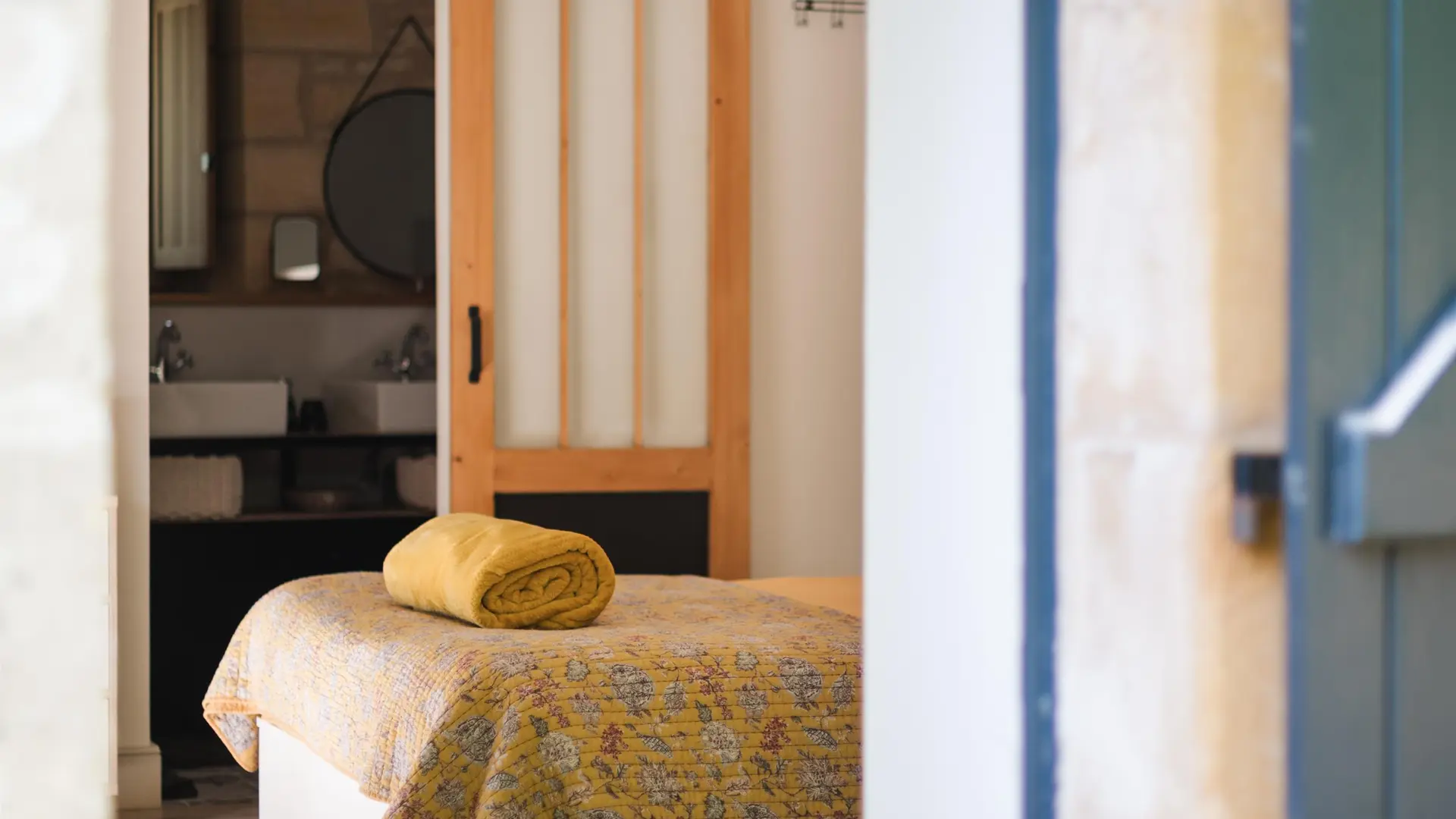 Les Charmes de Vaurizeaud piscine chauffée Sarlat_27