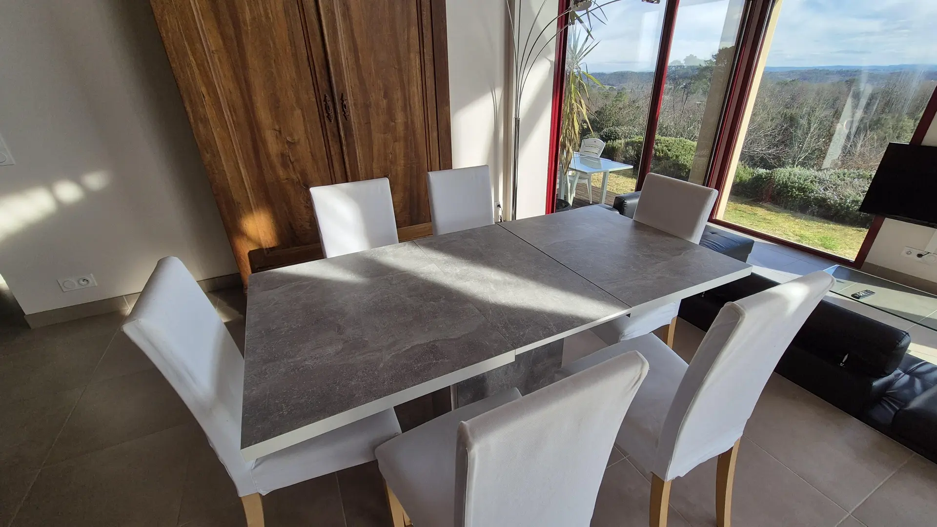 Villa Coste Vert  piscine privée à Sarlat_3