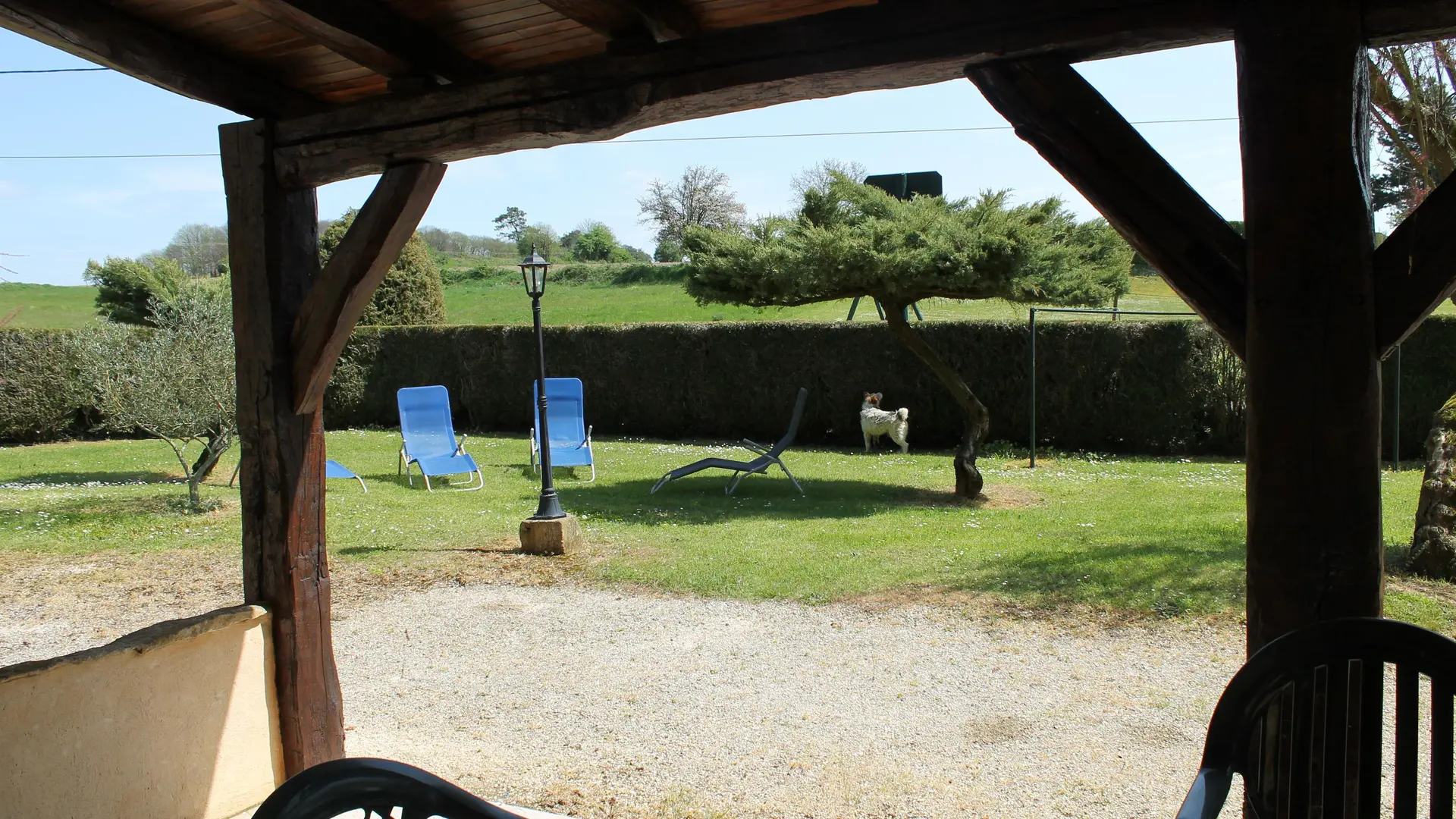 Lapervoisie 3 avec piscine proche de Sarlat_23